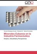 Minerales Cubanos en la Industria Farmacéutica