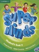 Super Minds Level 2 Student's Book with DVD-ROM