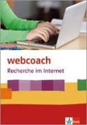 webcoach. Recherche im Internet 5./6. Schuljahr (Arbeitshefte im 10er Paket)
