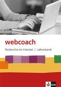 webcoach. Recherche im Internet 7.-10. Schuljahr. Lehrerband
