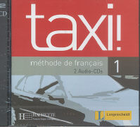 Taxi! 1. 2 Audio-CDs