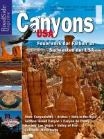 RoadSide Magazine 05. Canyons