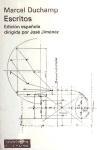 Escritos : Duchamp del signo , seguido de Notas