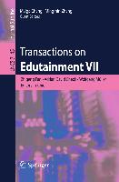 Transactions on Edutainment VII