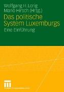 Das politische System Luxemburgs