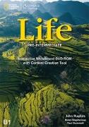Life - First Edition A2.2/B1.1: Pre-Intermediate - Interactive Whiteboard DVD-ROM