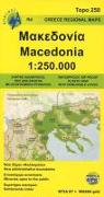 Greece Regional Maps R4. Macedonia