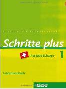 Schritte plus 1 Ausgabe Schweiz
