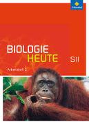 Biologie heute 2. Arbeitsheft Sekundarstufe 2. Allgemeine Ausgabe