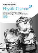 Physik / Chemie 5./6. Schuljahr. Differenzierende Ausgabe N. Handreichungen für den Unterricht mit Kopiervorlagen