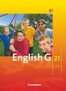 English G 21, Ausgabe B, Band 1: 5. Schuljahr, Schülerbuch, Festeinband