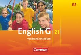 English G 21, Ausgabe B, Band 1: 5. Schuljahr, Vokabeltaschenbuch