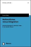 Nationalismus versus Integration