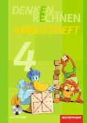 Denken und Rechnen / Denken und Rechnen - Ausgabe 2011 für Grundschulen in Hamburg, Bremen, Hessen, Niedersachsen, Nordrhein-Westfalen, Rheinland-Pfalz, Saarland und Schleswig-Holstein