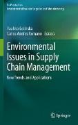 Environmental Issues in Supply Chain Management