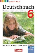 Deutschbuch Gymnasium, Hessen G8/G9, 6. Schuljahr, Handreichungen für den Unterricht, Kopiervorlagen und CD-ROM, Mit digitalem Unterrichtsplaner