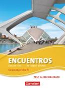 Encuentros, Método de Español, 3. Fremdsprache - Edición 3000, Paso al bachillerato, Grammatikheft