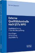 Externe Qualitätskontrolle nach § 57a WPO