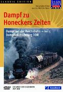 Dampf bei der Reichsbahn. Dampflok-Hochburg DDR