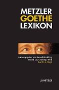 Metzler Goethe Lexikon