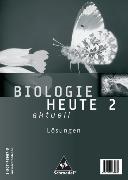 Biologie heute aktuell - Allgemeine Ausgabe 2003 für die Realschule und Gesamtschule