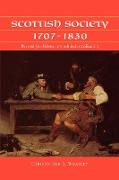 Scottish society 1707-1830