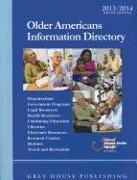 Older Americans Information Directory, 2012