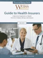 Weiss Ratings' Guide to Health Insurers, Fall 2012