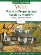 Weiss Ratings' Guide to Property & Casualty Insurers, Fall 2012