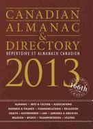 Canadian Almancy & Directory, 2014