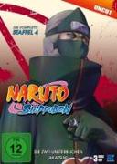 Naruto Shippuden - Staffel 4: Folge 292-308