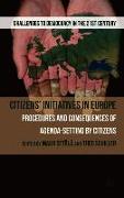 Citizens' Initiatives in Europe