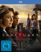 Sanctuary HD - Wächter der Kreaturen, Staffel 3