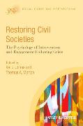 Restoring Civil Societies