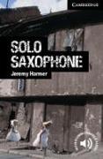 Solo Saxophone