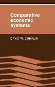 Comparative Economic Systems