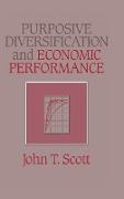 Purposive Diversification and Economic Performance