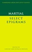 Martial: Select Epigrams