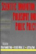 Scientific Innovation, Philosophy, and Public Policy: Volume 13, Part 2
