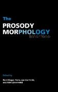 The Prosody-Morphology Interface