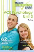 Cambridge Checkpoints VCE Psychology Unit 3 2009