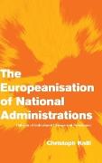 The Europeanisation of National Administrations