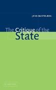 The Critique of the State