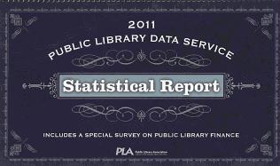 Public Library Data Service Statistical Report 2010