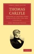 Thomas Carlyle 2 Volume Set