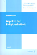 Aspekte der Religionsfreiheit