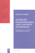 Schweizer Pensionskassen und Corporate Governance