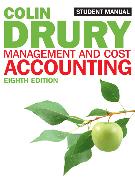 Management and Cost Accounting: Student Manual