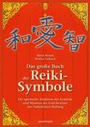Das grosse Buch der Reiki-Symbole