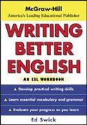 Writing Better English